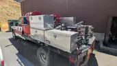 2003 Ford F350 Brush Truck (Blown Engine)