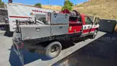 2003 Ford F350 Brush Truck (Blown Engine)