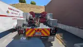 2003 Ford F350 Brush Truck (Blown Engine)