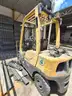 Montacarga Hyster 4 Modelo: H50FT