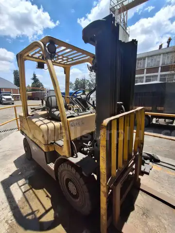 Montacarga Hyster 4 Modelo: H50FT