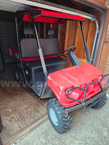 Brister 2x4 Utility Vehicle- 2007