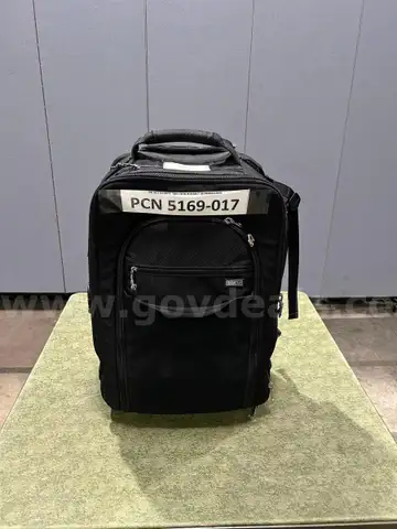 Bag, Camera, Think Tank, W/Wheels, Black