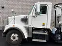 2012 Freightliner Coronado septic pump truck