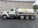 2012 Freightliner Coronado septic pump truck