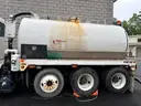2012 Freightliner Coronado septic pump truck