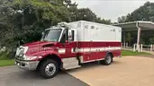2014 International 4300 Horton Ambulance