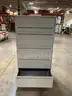 Cabinet, Filing, 5 Drawer, Lateral, Metal