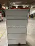 Cabinet, Filing, 5 Drawer, Lateral, Metal