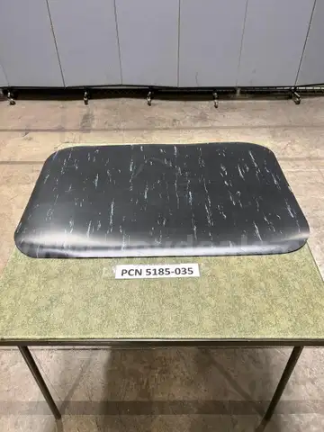Mat, Floor, Office, Anit-Fatigue, Black