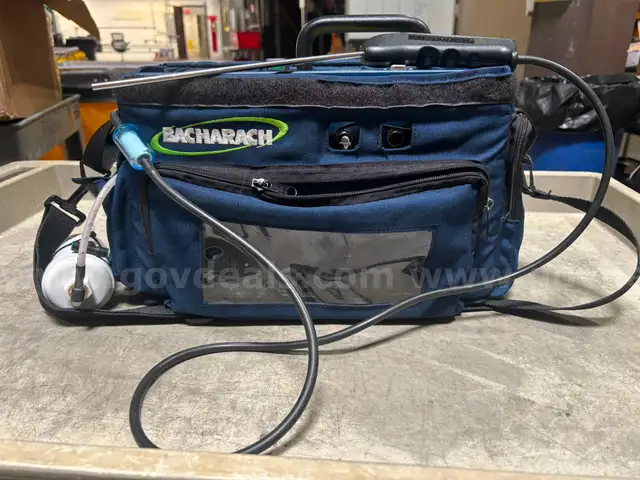 Bacharach PGM-IR Portable Refrigeration Leak Detector 3015-5720