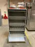 Cabinet, Filing, 5 drawers, Lateral, Metal