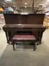 Piano, Upright, Wood, Brentwood