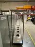 Clothes Hanger, Metal Rack, On Wheels