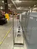 Clothes Hanger, Metal Rack, On Wheels