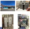 Metro Laundry has closed. Building contents are for auction.