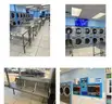 Metro Laundry has closed. Building contents are for auction.