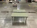 Barbell, Olympic, Bar, Metal