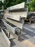 One Section of Bleacher