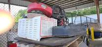 Lot of 12/24 Volt jump start units