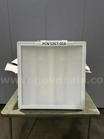Bulbs, Electrical, Parts, LED, Flat Panel