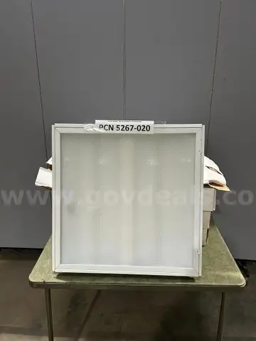 Bulbs, Electrical, Parts, LED, Flat Panel