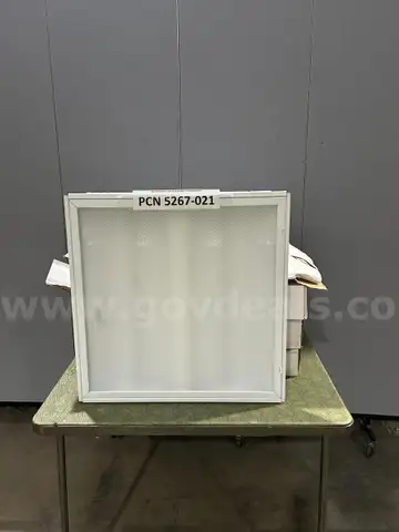 Bulbs, Electrical, Parts, LED, Flat Panel