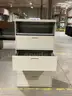 Cabinet, Filing, 5-drawers, Lateral, Metal