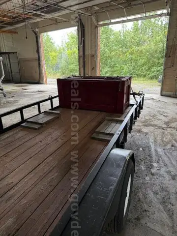 2006 Carry on Trailer