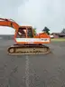 1994 Daewoo DH 220 LC Excavator