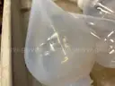 Lot of Plastic Separatory Funnels  ~21 pcs Mixed Materials (Nalgene PP/HDPE &#x26; FEP/PTFE), ~500 mL&#x2013;1 L