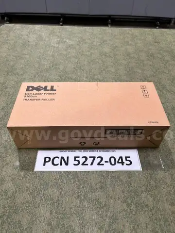 Transfer Roller, &#x22;Dell&#x22;