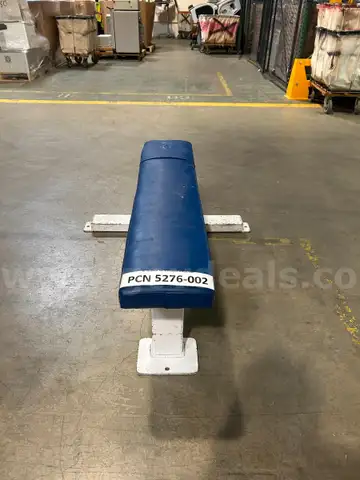 Bench, Workout Equipment, Metal