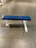 Bench, Workout Equipment, Metal