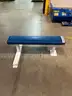 Bench, Workout Equipment, Metal