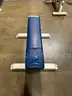 Bench, Workout Equipment, Metal