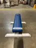 Bench, Workout Equipment, Metal