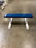 Bench, Workout Equipment, Metal