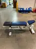 Bench, Workout Equipment, Bent Leg, Abdominal Board, Cybex, Metal