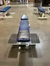 Bench, Workout Equipment, Bent Leg, Abdominal Board, Cybex, Metal