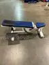 Bench, Workout Equipment, Bent Leg, Abdominal Board, Cybex, Metal