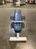 Bench, Workout Equipment, Bent Leg, Abdominal Board, Cybex, Metal