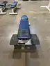 Bench, Workout Equipment, Bent Leg, Abdominal Board, Cybex, Metal