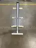 Rack, Olympic Weight Tree, Metal