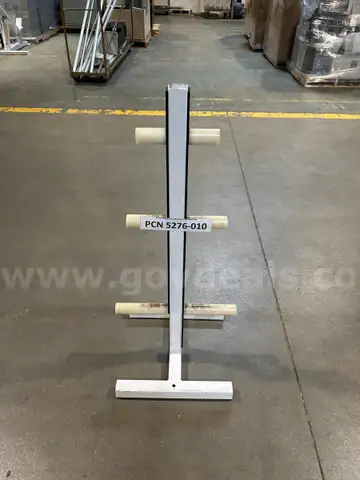 Rack, Olympic Weight Tree, Metal