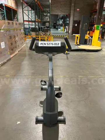 Bike, Exercise, Upright, Life Fitness, 95 ci