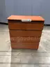 Cabinet, Filing, 4 Drawer, Lateral, Wood Top, Metal