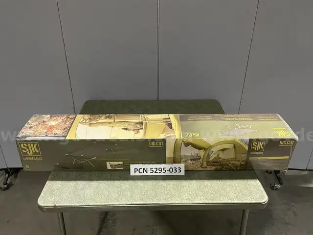 Cot, Big XL, Slumber Jack