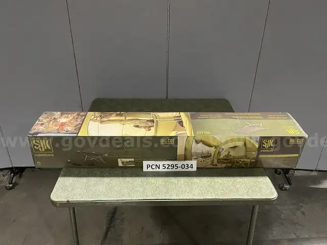 Cot, Big XL, Slumber Jack