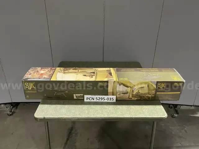 Cot, Big XL, Slumber Jack